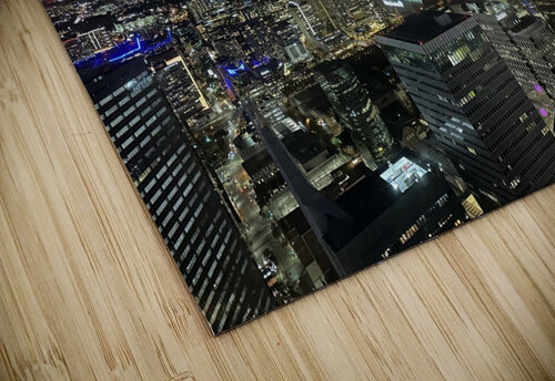 Downtown By Night Constantine Giovanni puzzle