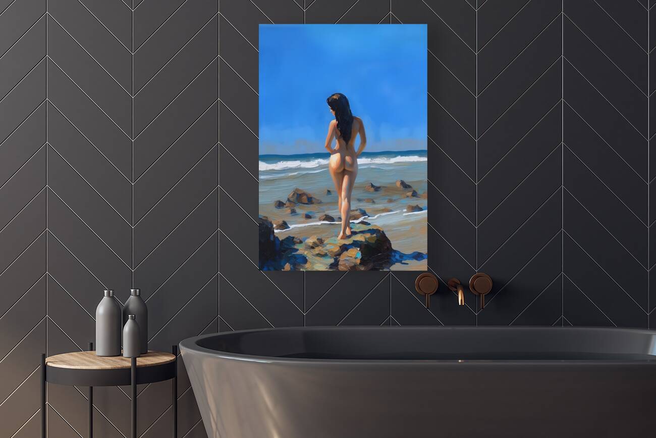 Inspiring Tides Reproduction