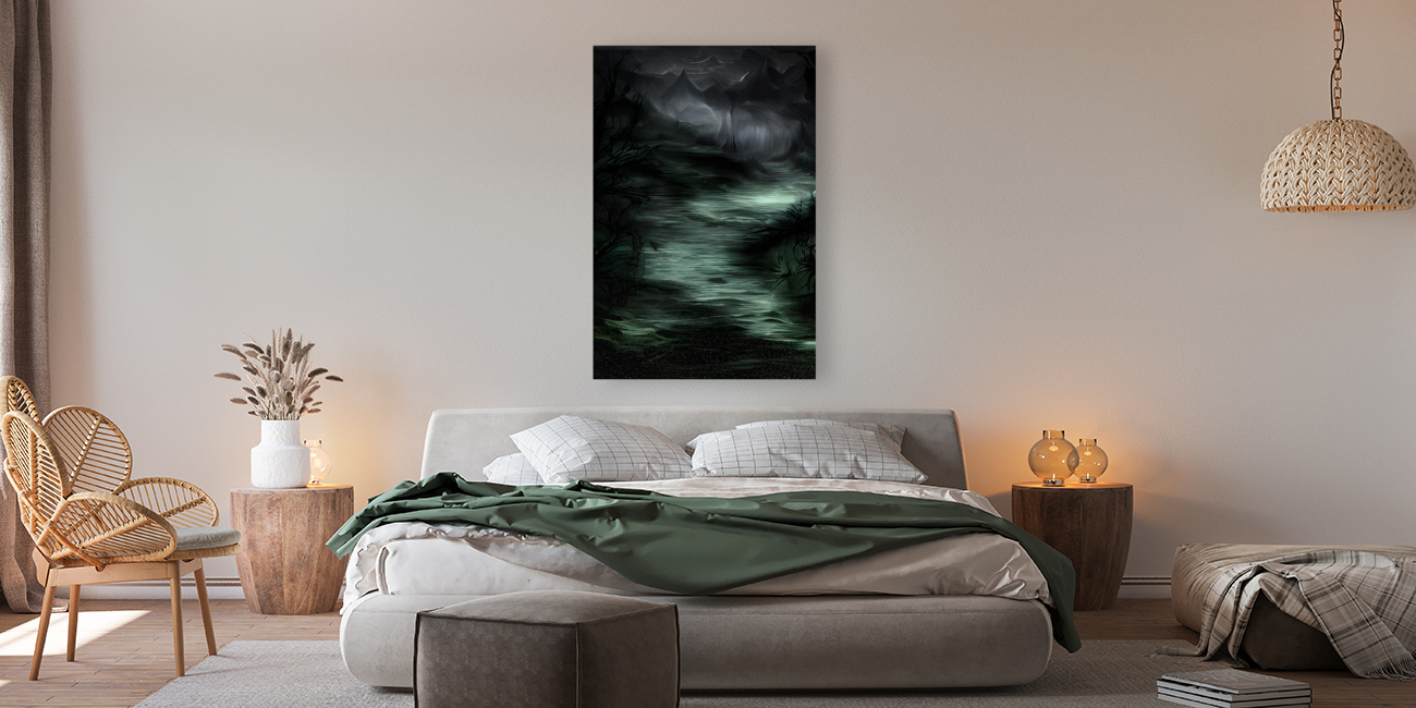 Misty Spring Reproduction