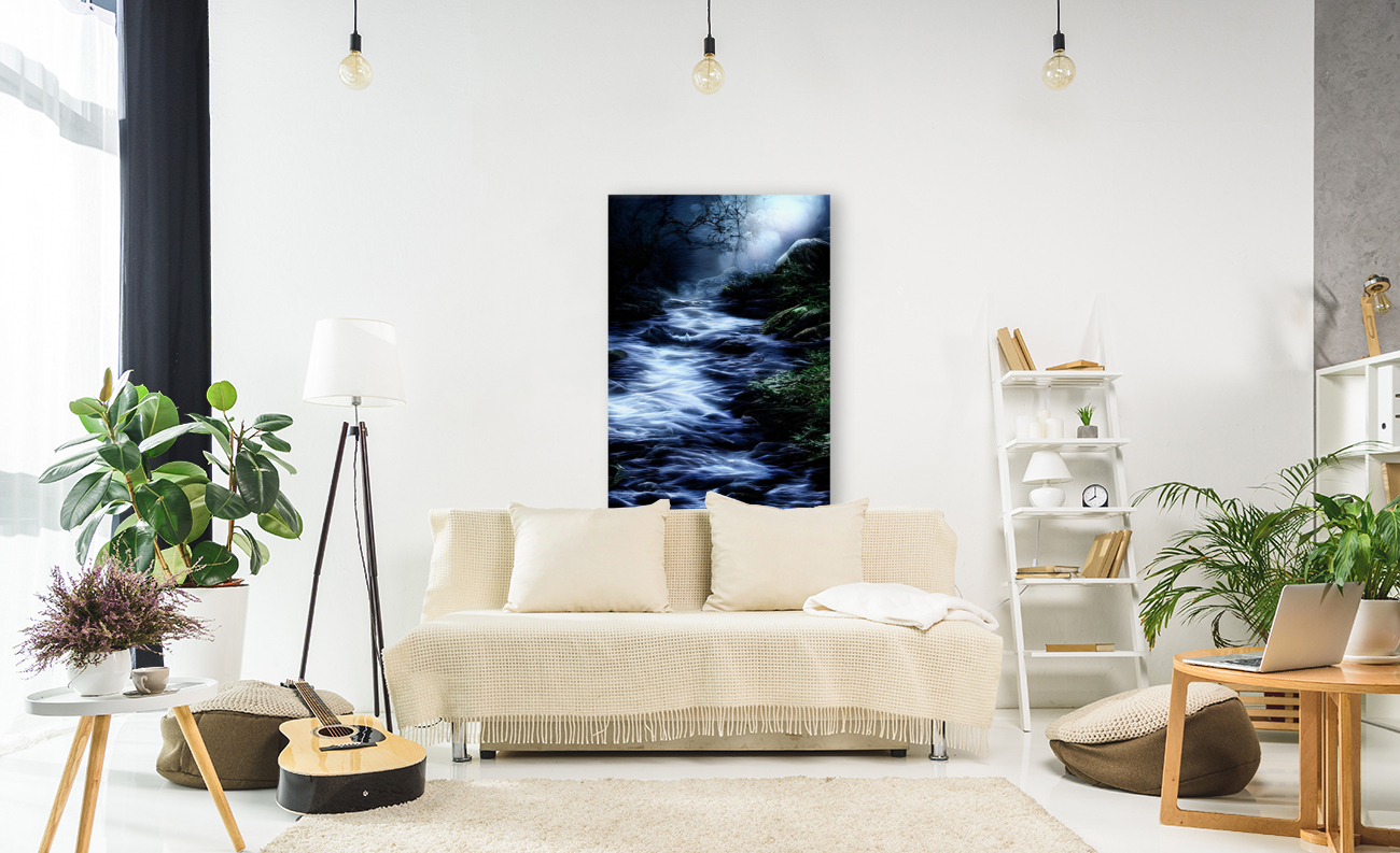 Pure Creek Reproduction