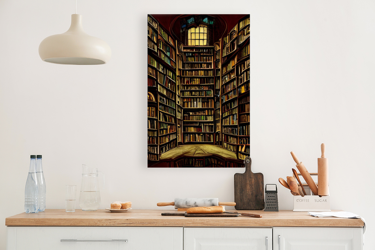 The Archive Reproduction