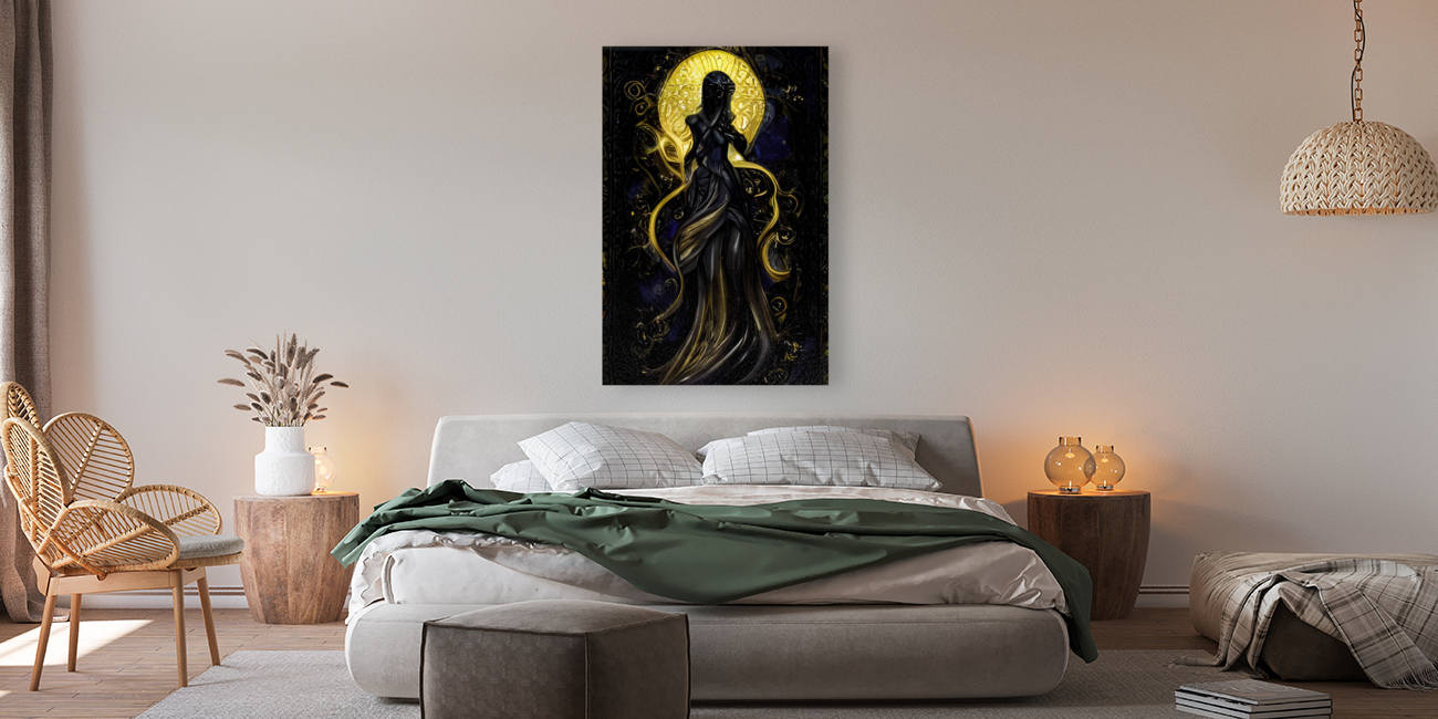 Forgotten Saint Reproduction