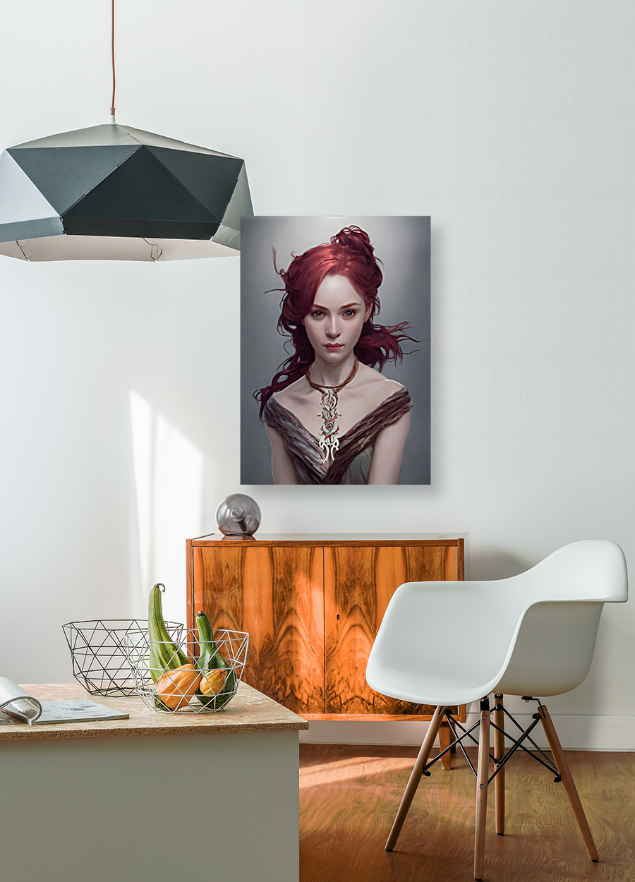 Lady Jannet Reproduction