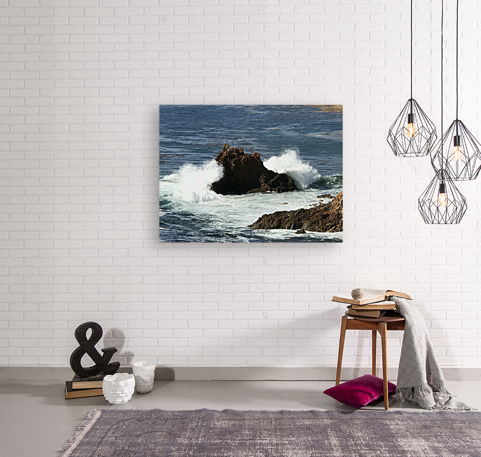 Wave Break 1 Reproduction