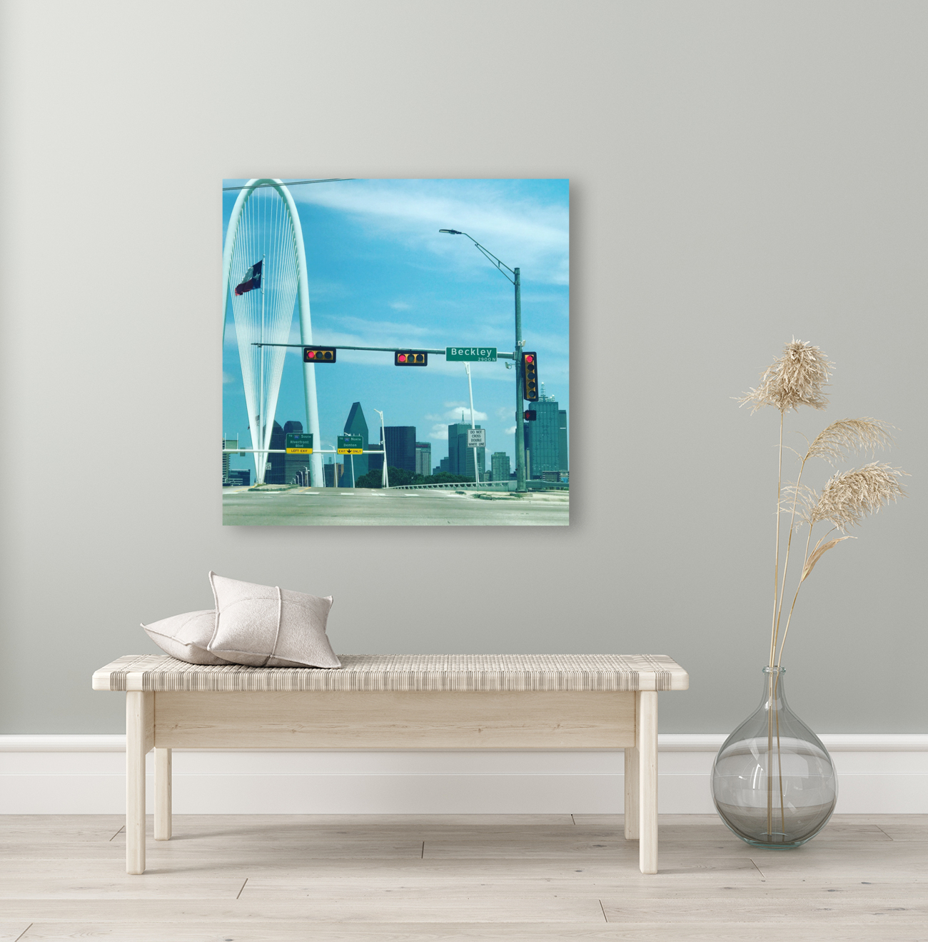 Skyline 1 Reproduction