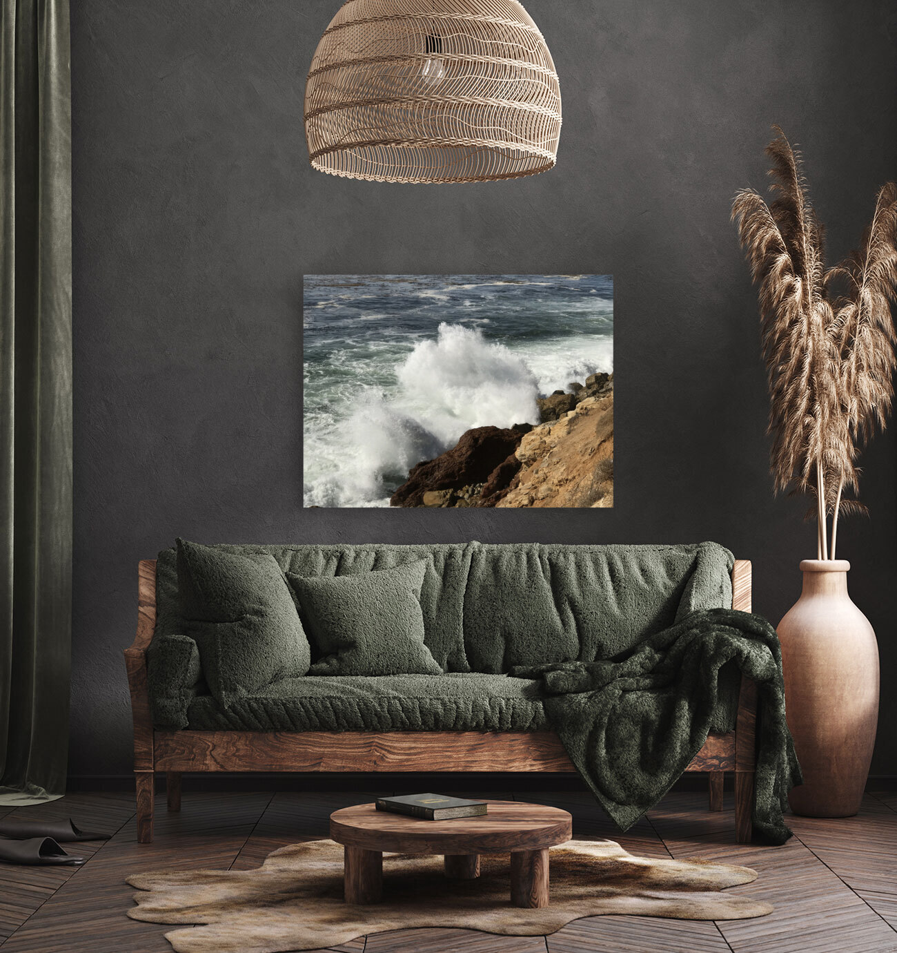 Wave Break Reproduction