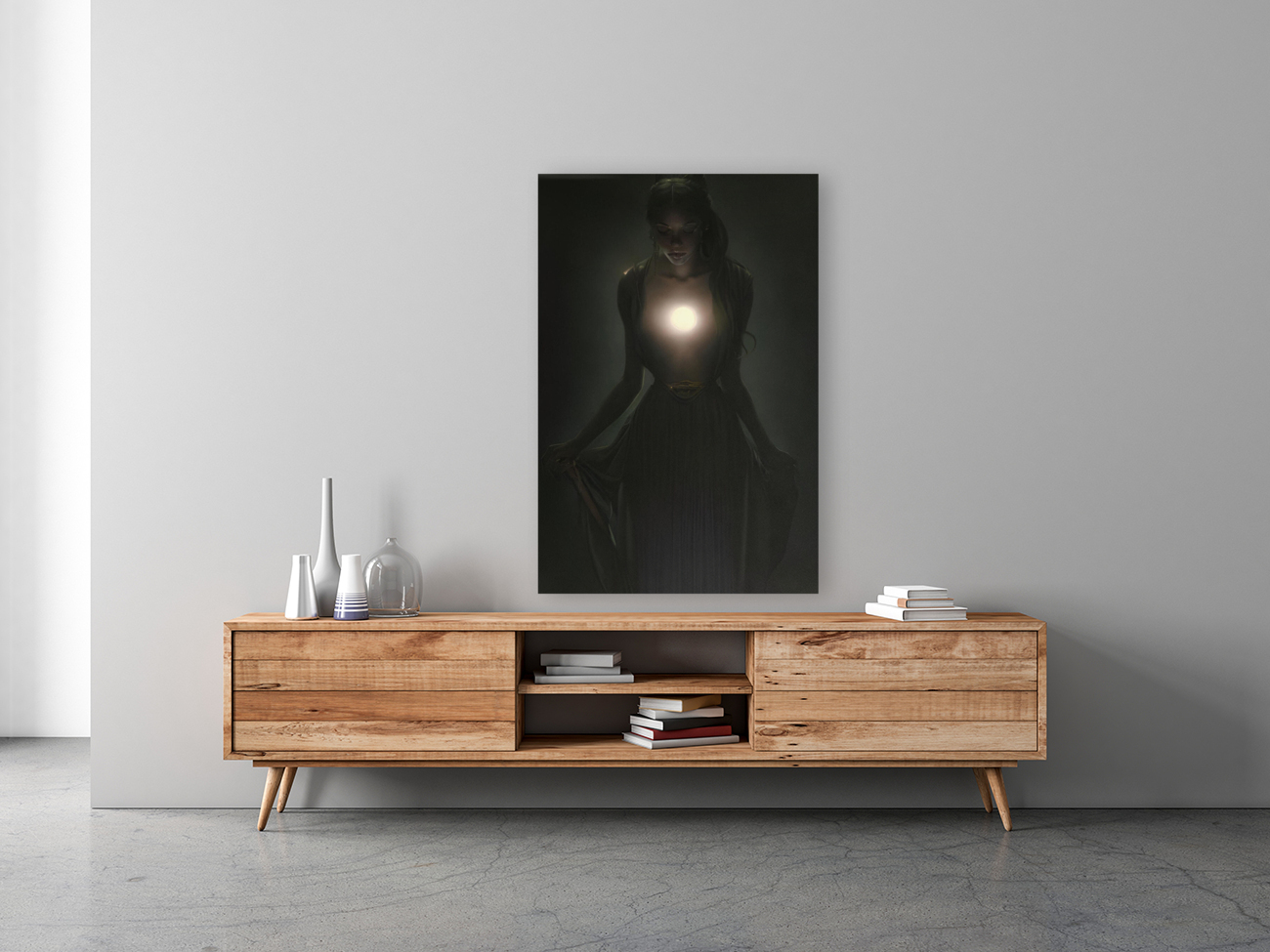 Inner Light Reproduction