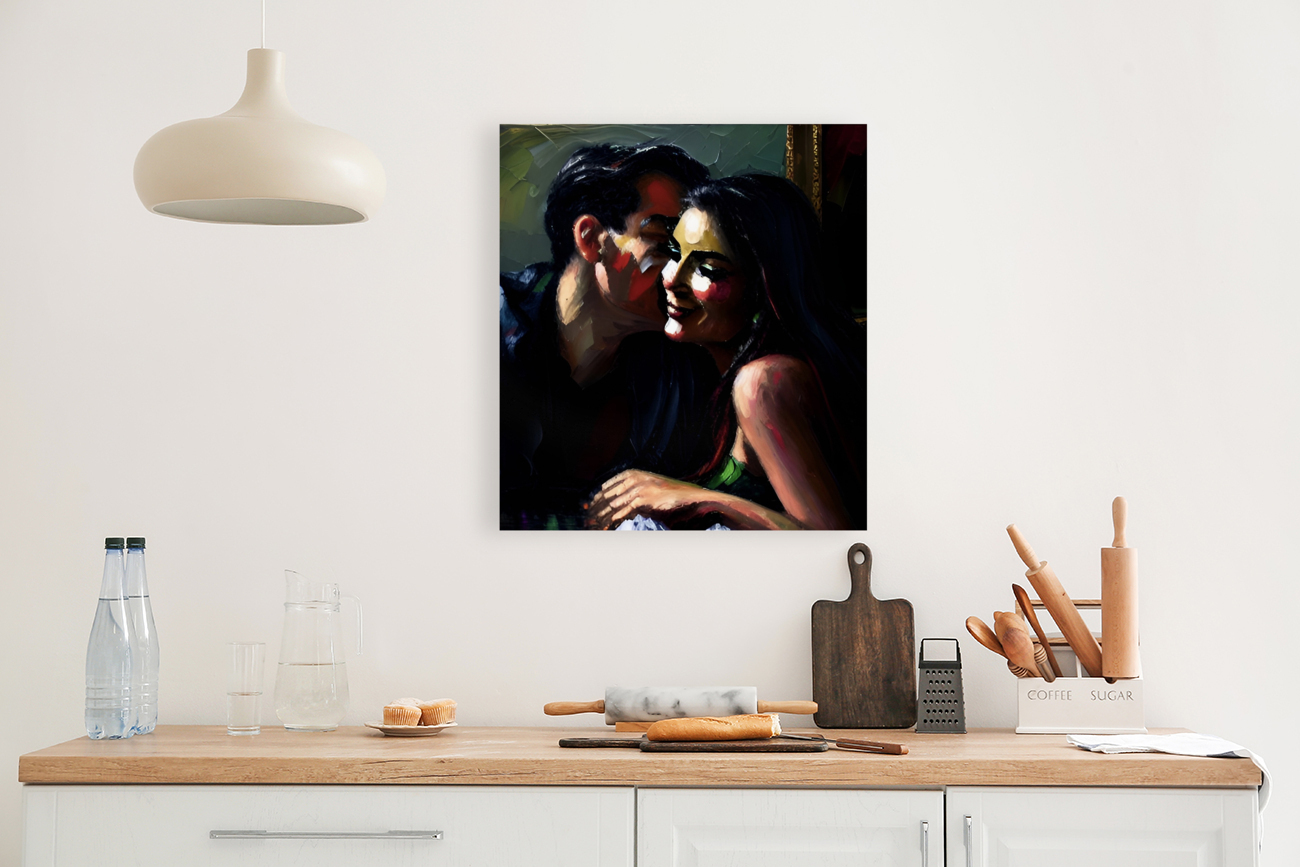 Date Night Reproduction