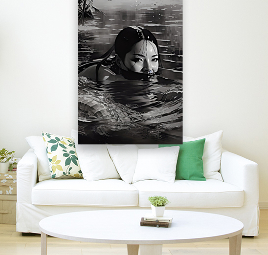 The Lure Reproduction