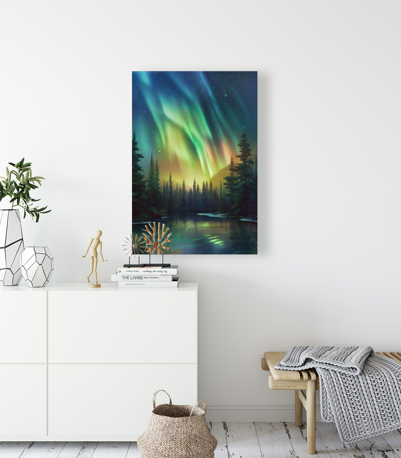 Polar Night Reproduction