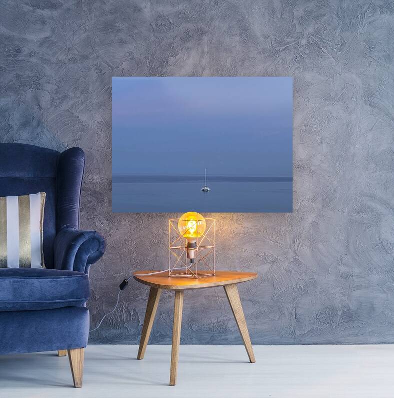Purple Expanse Reproduction