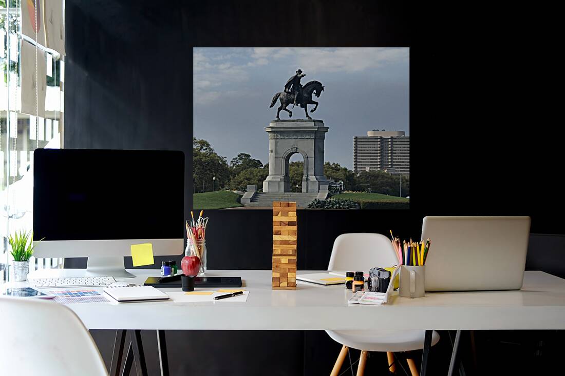 Monument 1 Reproduction