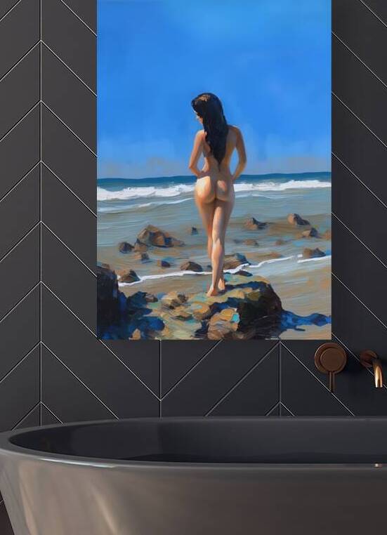 Inspiring Tides Reproduction