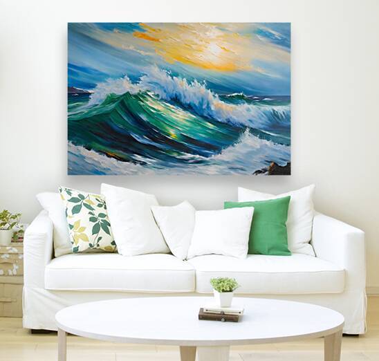 Shoreline Break Reproduction