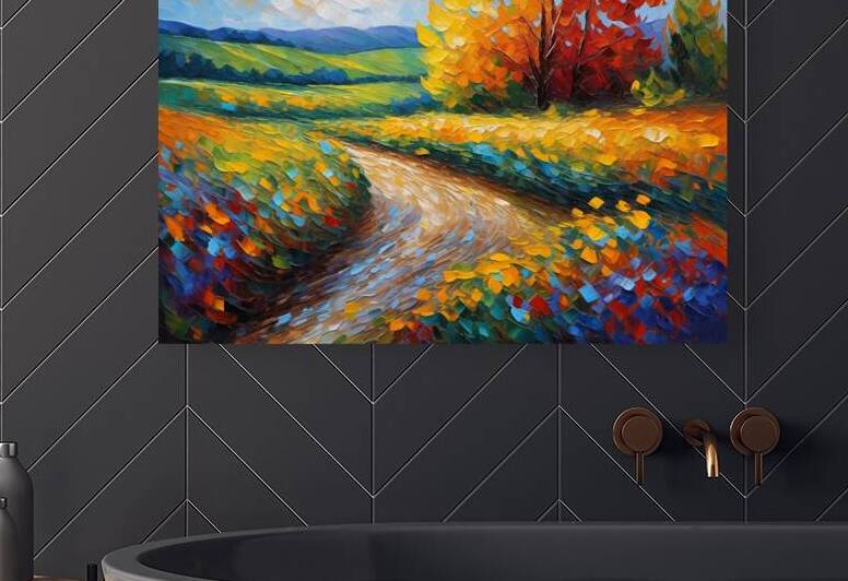 The Crossroads by Constantine Giovanni