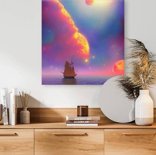 Over The Horizon Reproduction