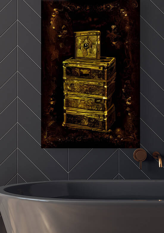 The Stash by Constantine Giovanni