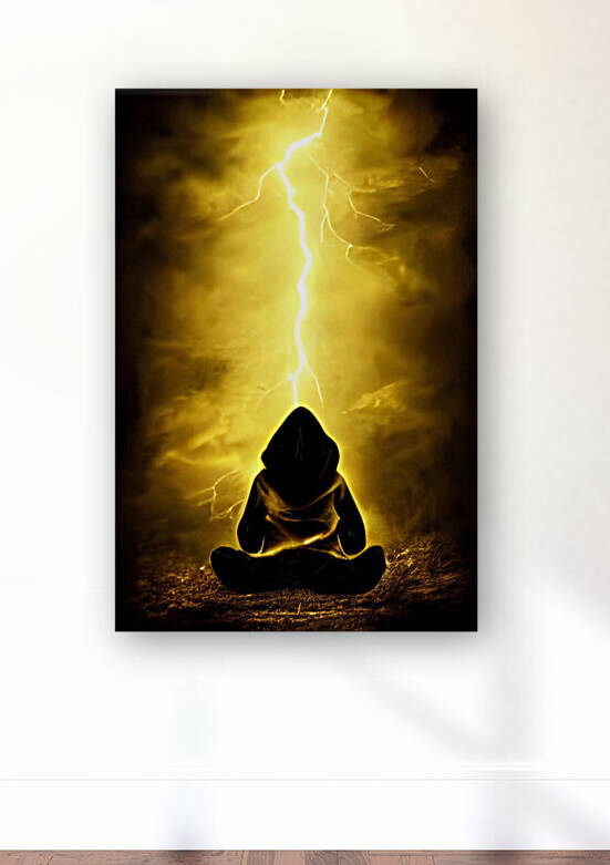 Tribulation Panel 1 by Constantine Giovanni