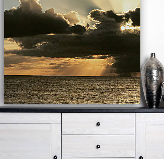 Ocean Sunset 8 Reproduction