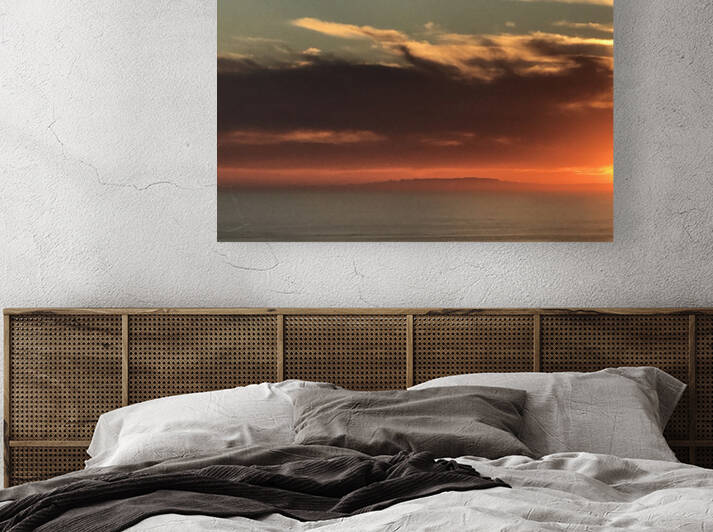Ocean Sunrise 5 Reproduction