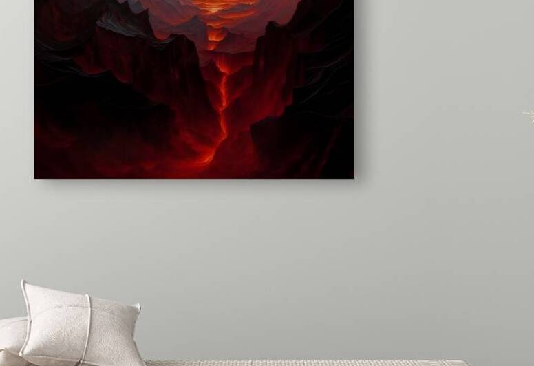 Hellscape by Constantine Giovanni