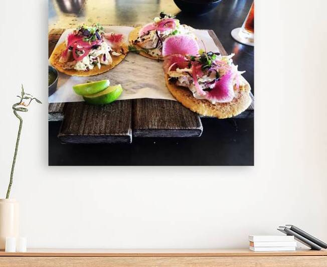 Stock Tacos 1 by Constantine Giovanni
