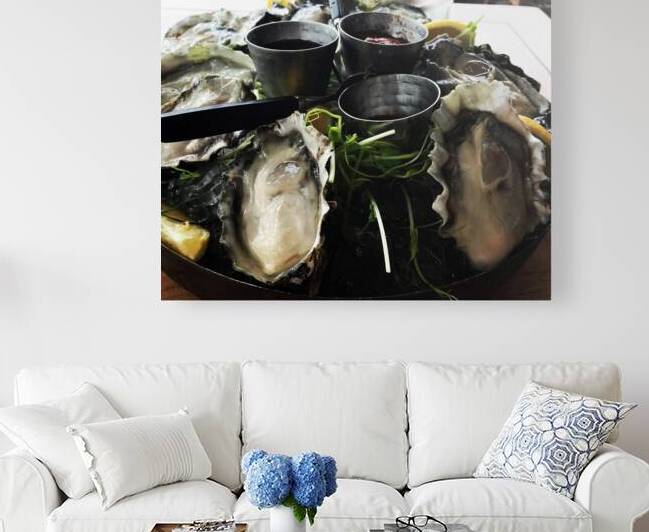 Stock Oysters 1 Reproduction