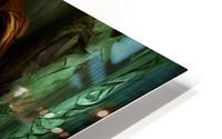 Smugglers HD Metal print