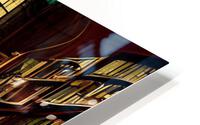 The Archive HD Metal print