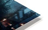 Flooded Creek HD Metal print