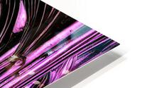 Cathedral Laser-show  HD Metal print