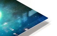 Aether Sea HD Metal print