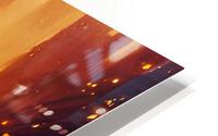Downtown 2 HD Metal print