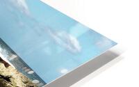 Tidepools 1 HD Metal print