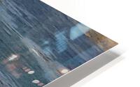Wave Break 1 HD Metal print
