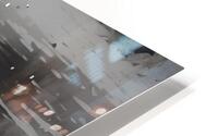 The Lure HD Metal print