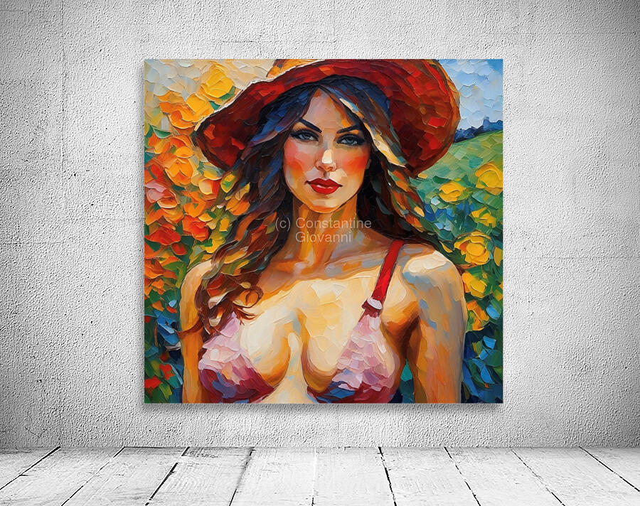 The Look Wall Preview