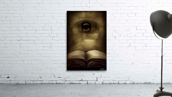 Forbidden Knowledge Wall Preview