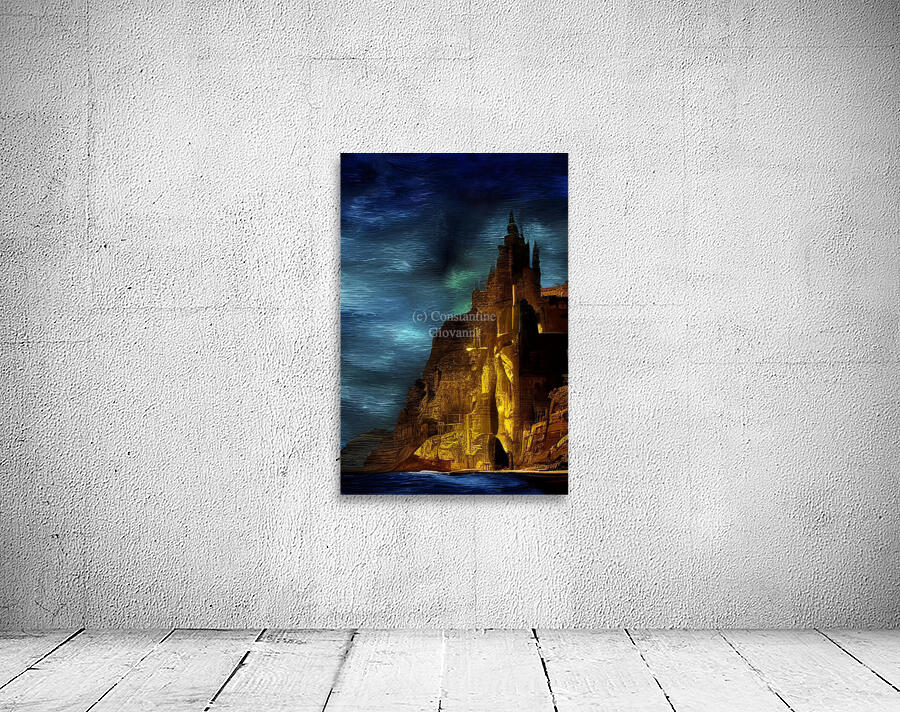 Midnight Cove Wall Preview