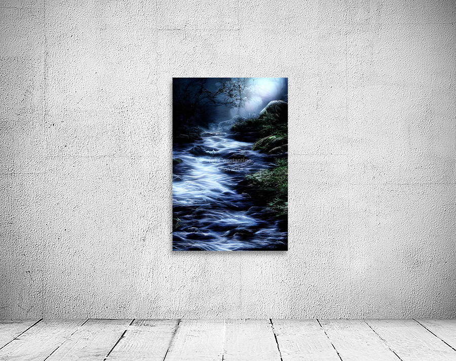 Pure Creek Wall Preview