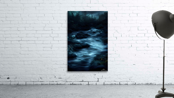 Flooded Creek Wall Preview