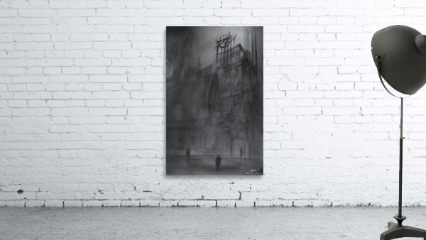 Evening Fog Wall Preview
