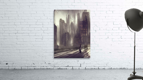 Riverwalk Wall Preview