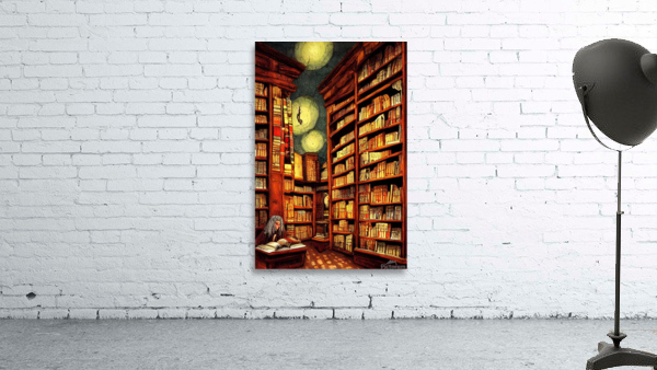 The Scribe Wall Preview