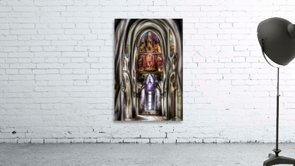 In The Old Monastery Wall Preview