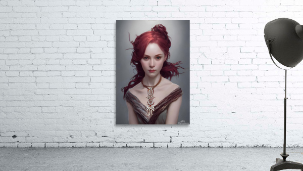 Lady Jannet Wall Preview