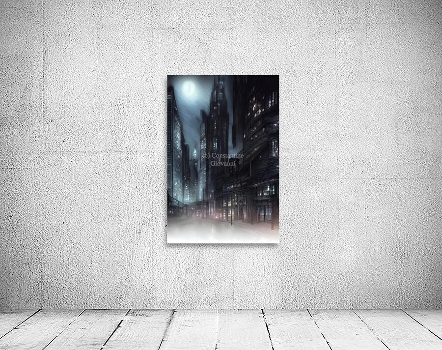 After Hours Wall Preview