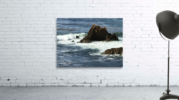 Wave Break 3 Wall Preview