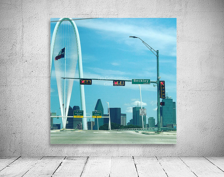 Skyline 1 Wall Preview