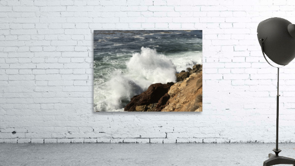 Wave Break Wall Preview